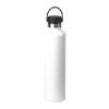White Rhino 1L Metal Bottles